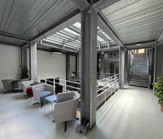 Bureau privé 50 m² 20 postes Coworking Rue de Croulebarbe Paris 75013 - photo 16